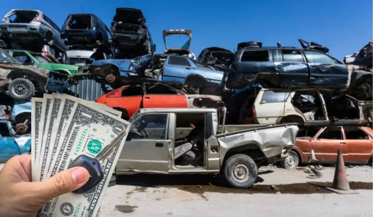 Junk Cars for Cash