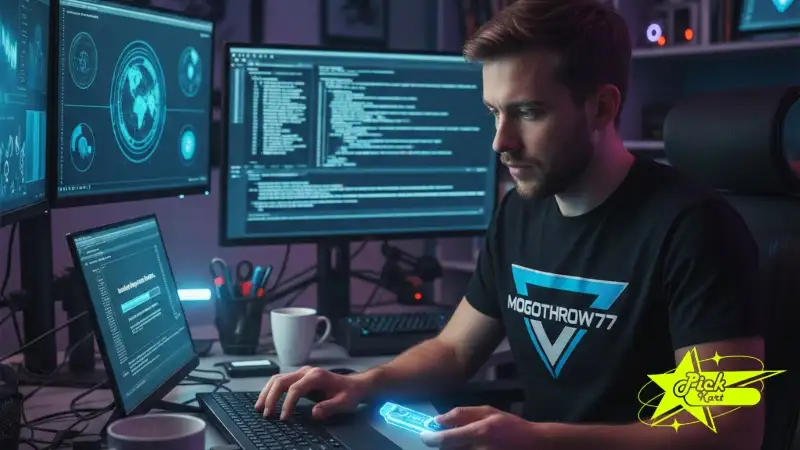 How is Mogothrow77 Software Installation