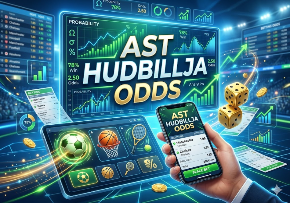 AST Hudbillja odds