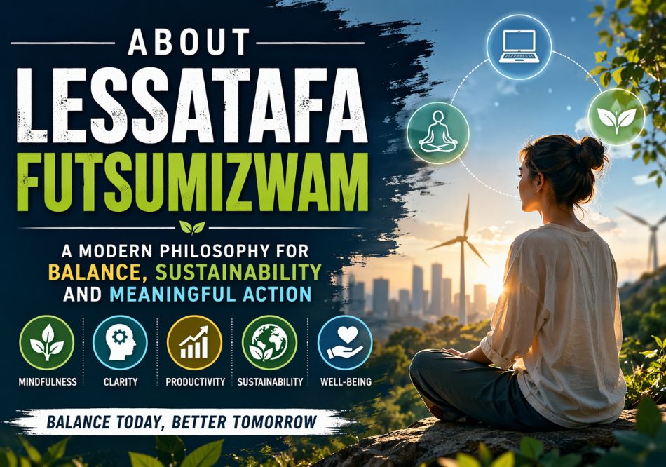 About Lessatafa Futsumizwam
