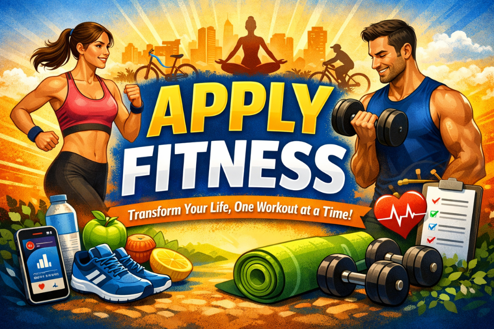 Apply Fitness