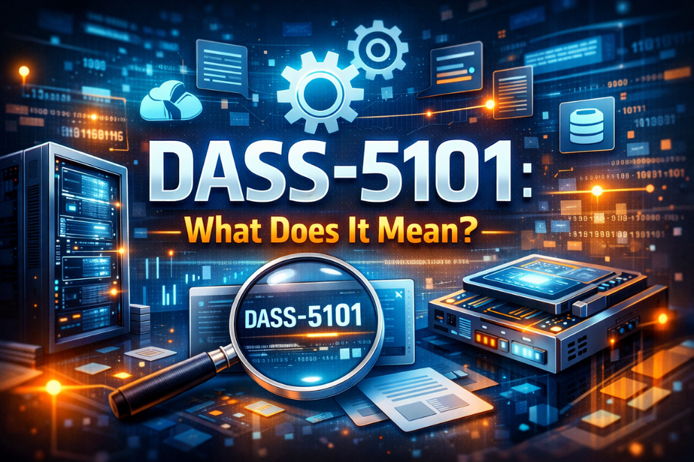 DASS-5101
