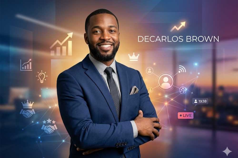 Decarlos Brown