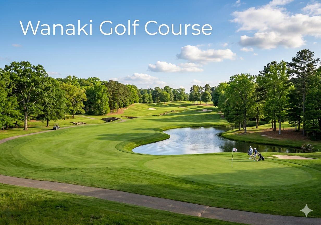 Wanaki Golf Course