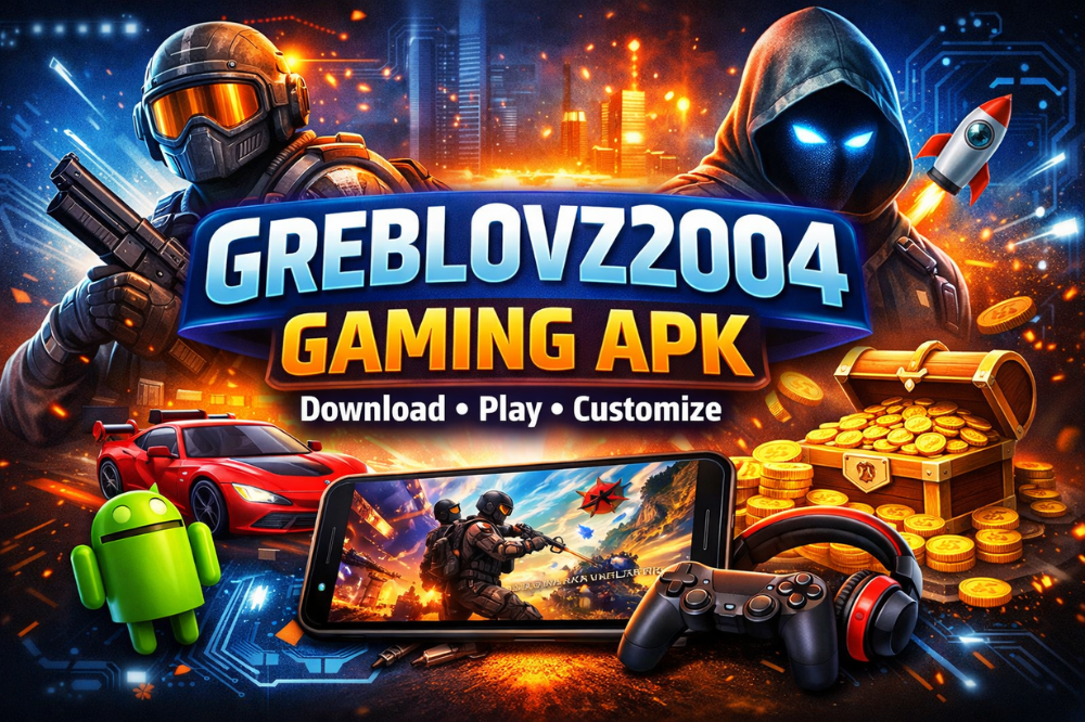 Greblovz2004 Gaming APK