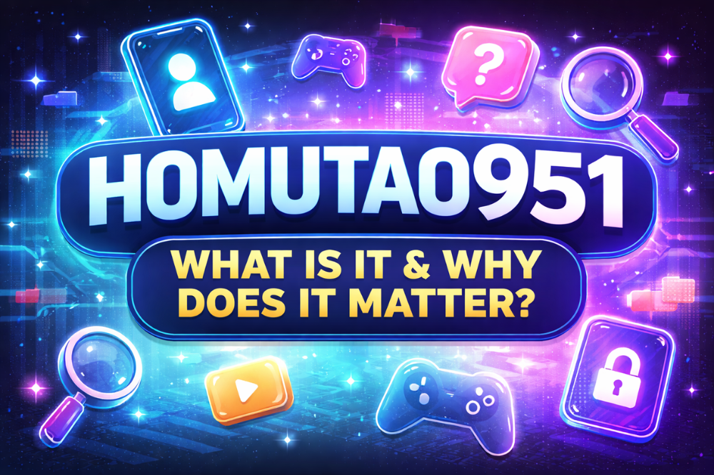 Homutao951
