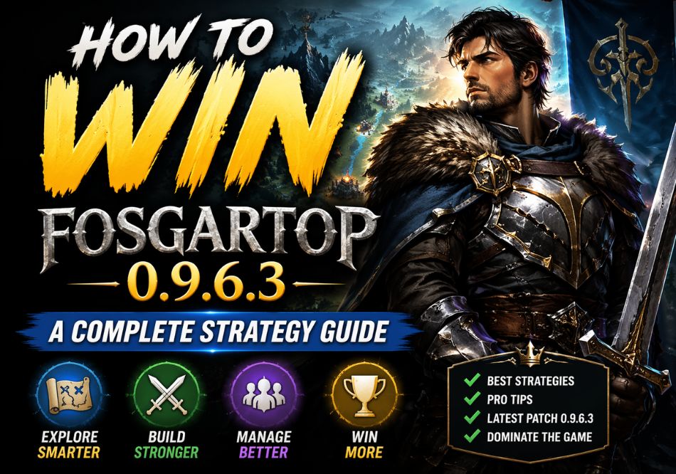 How to Win Fosgartop0.9.6.3
