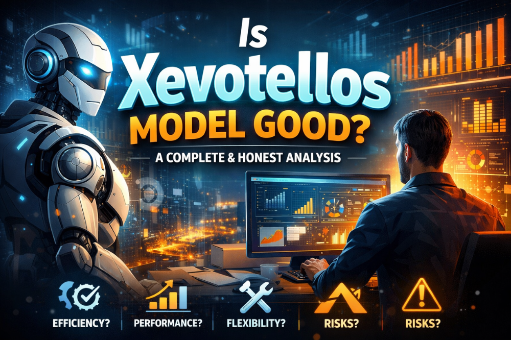 Is Xevotellos Model Good