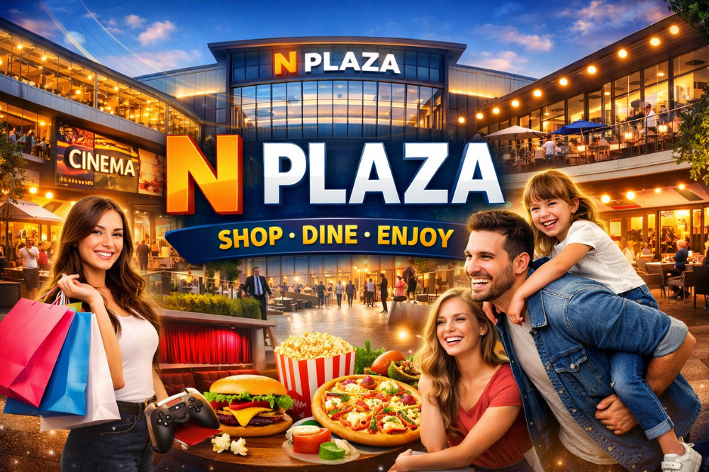 N Plaza