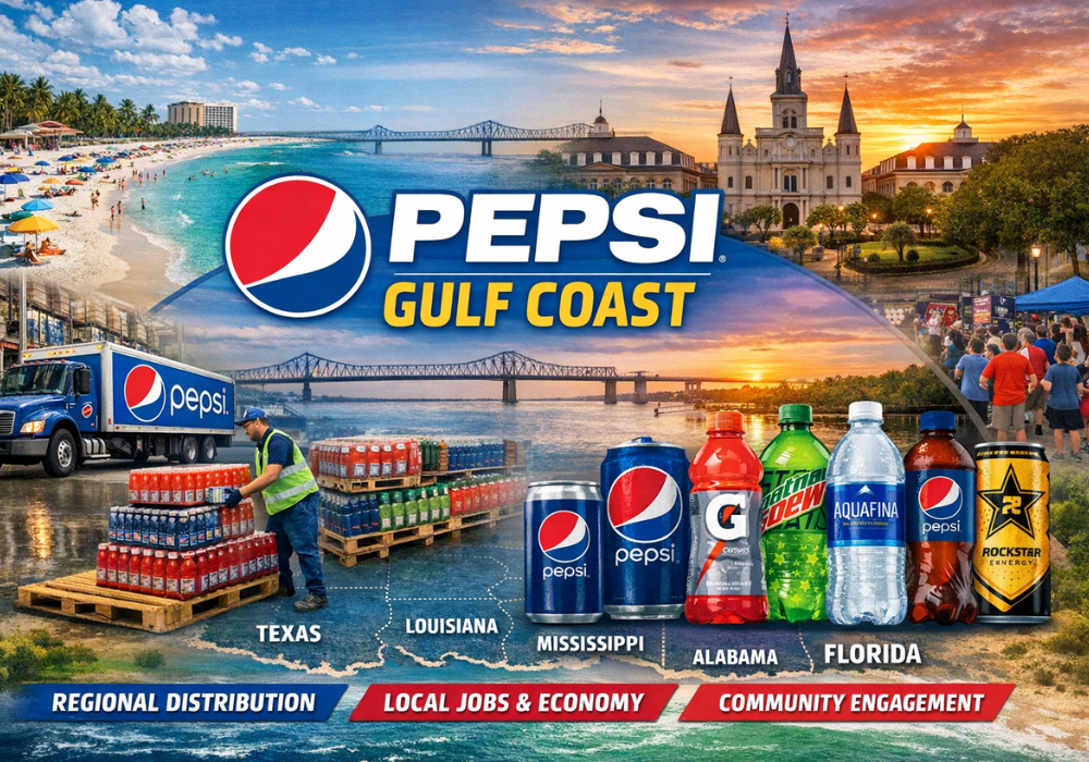 Pepsi Gulf Coast