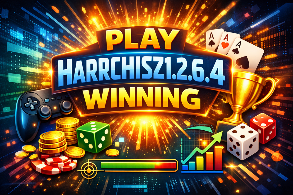 Play Harrchisz1.2.6.4 Winning