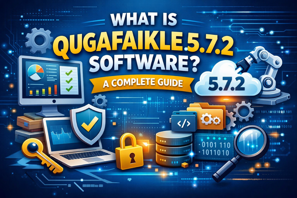 Qugafaikle5.7.2 software