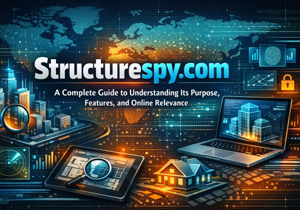 Structurespy com