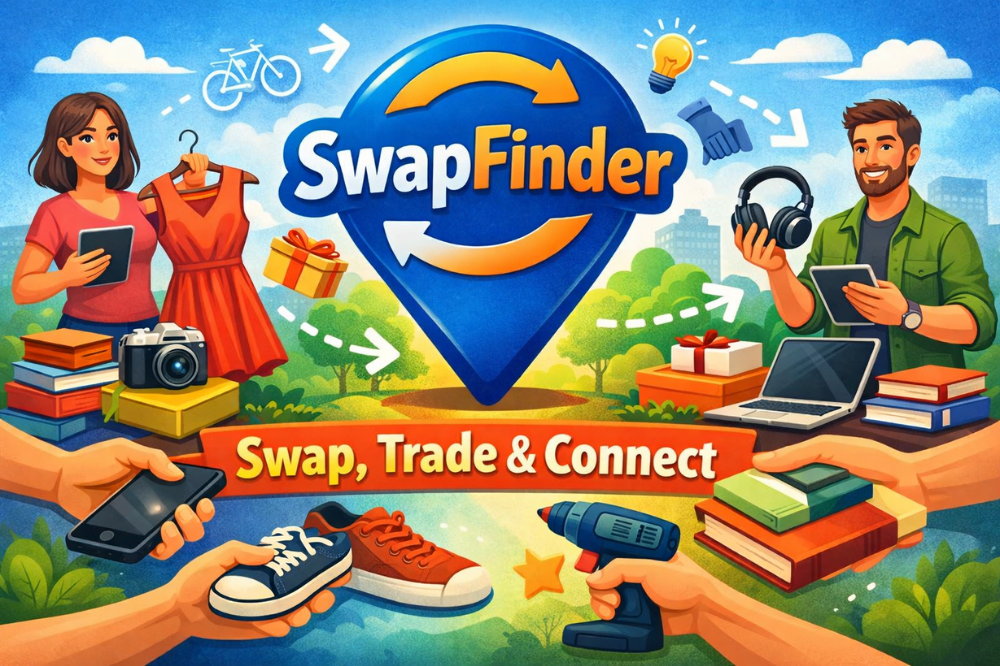 SwapFinder