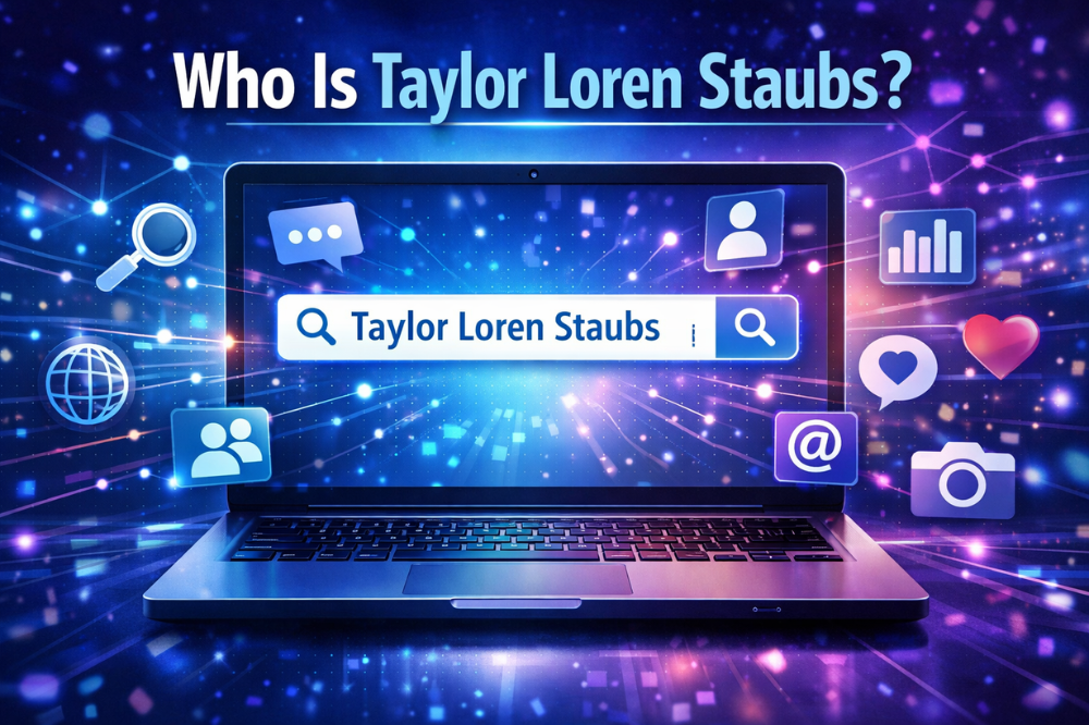 Taylor Loren Staubs