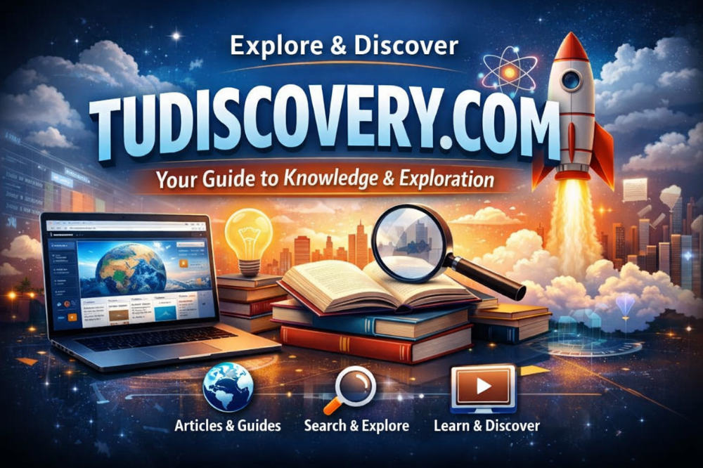 Tudiscovery.com