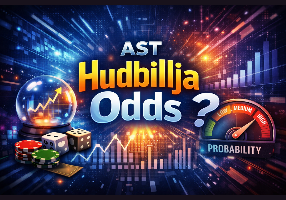 ast hudbillja odds