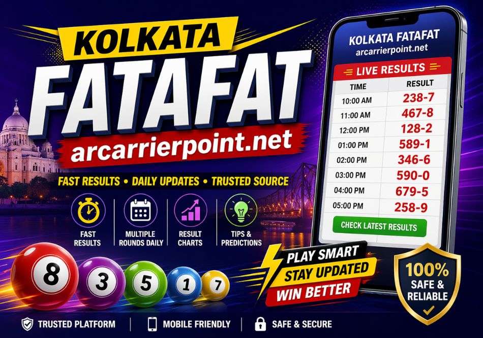 kolkata fatafat arcarrierpoint.net