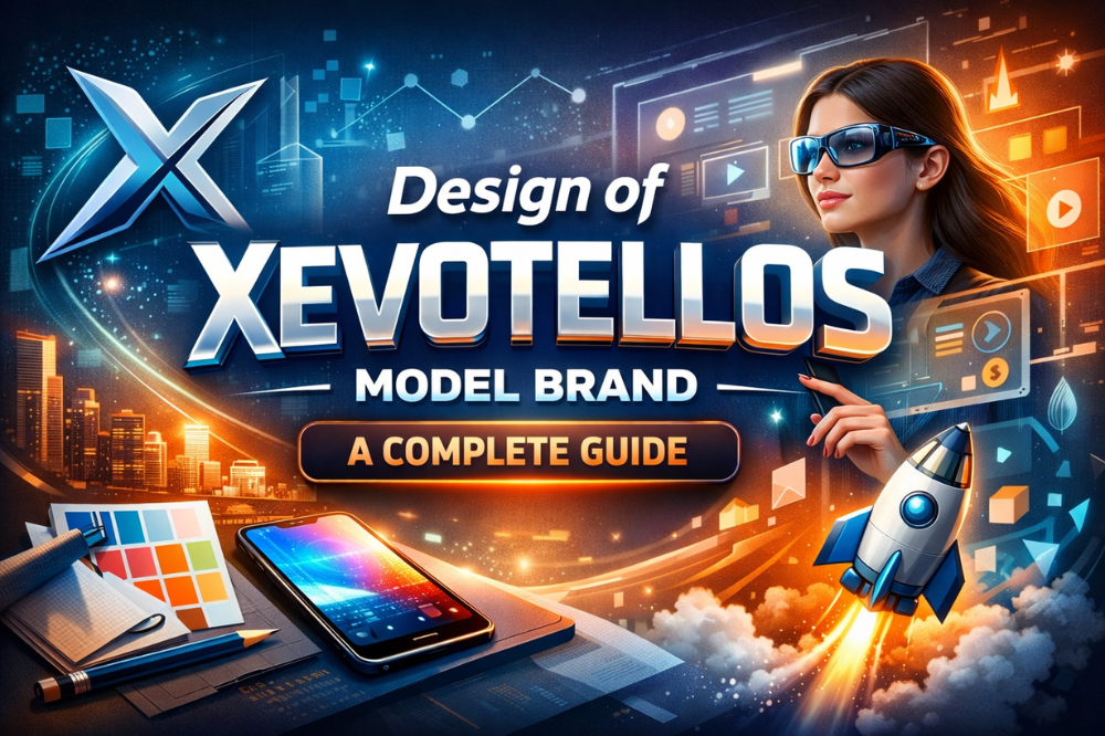 Design of Xevotellos Model Brand