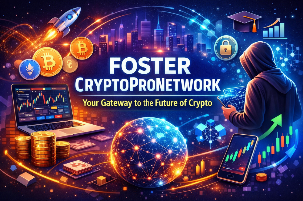 Foster CryptoProNetwork
