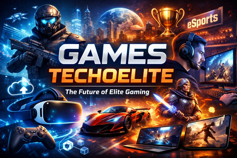 Games techoelite