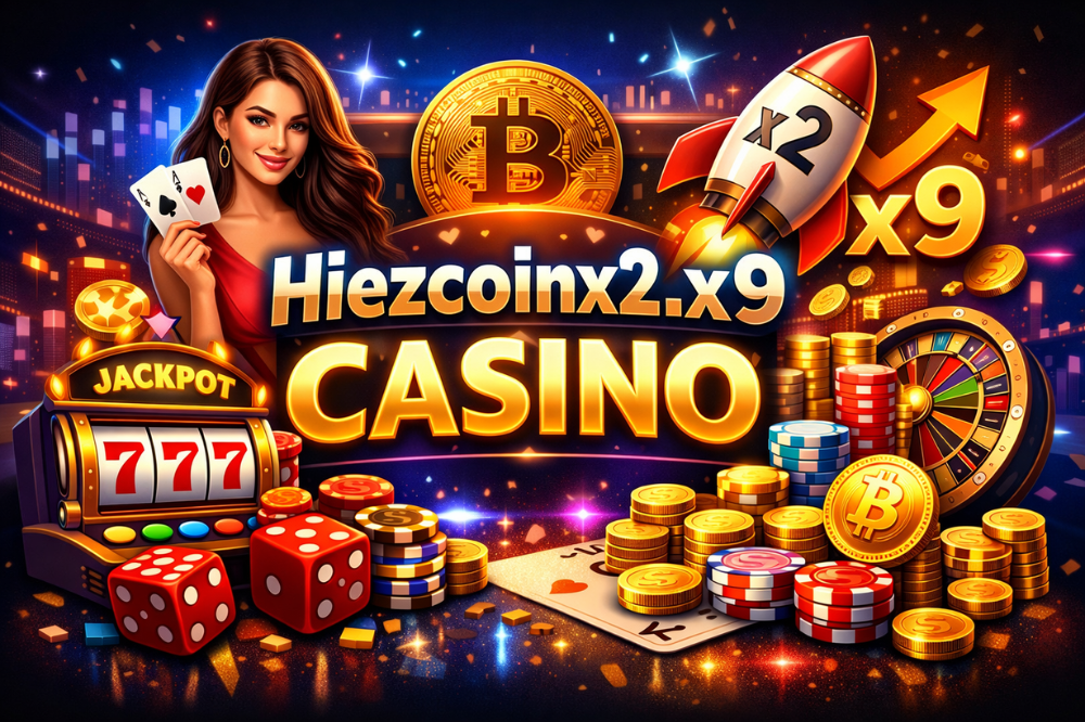 hiezcoinx2.x9 casino