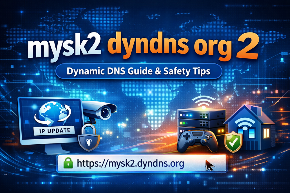 mysk2 dyndns org 2