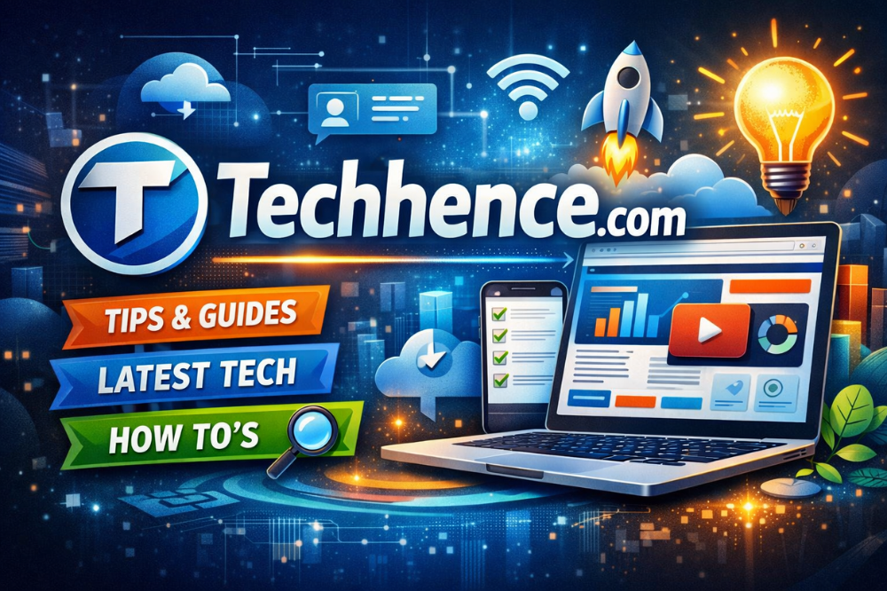 techhence com