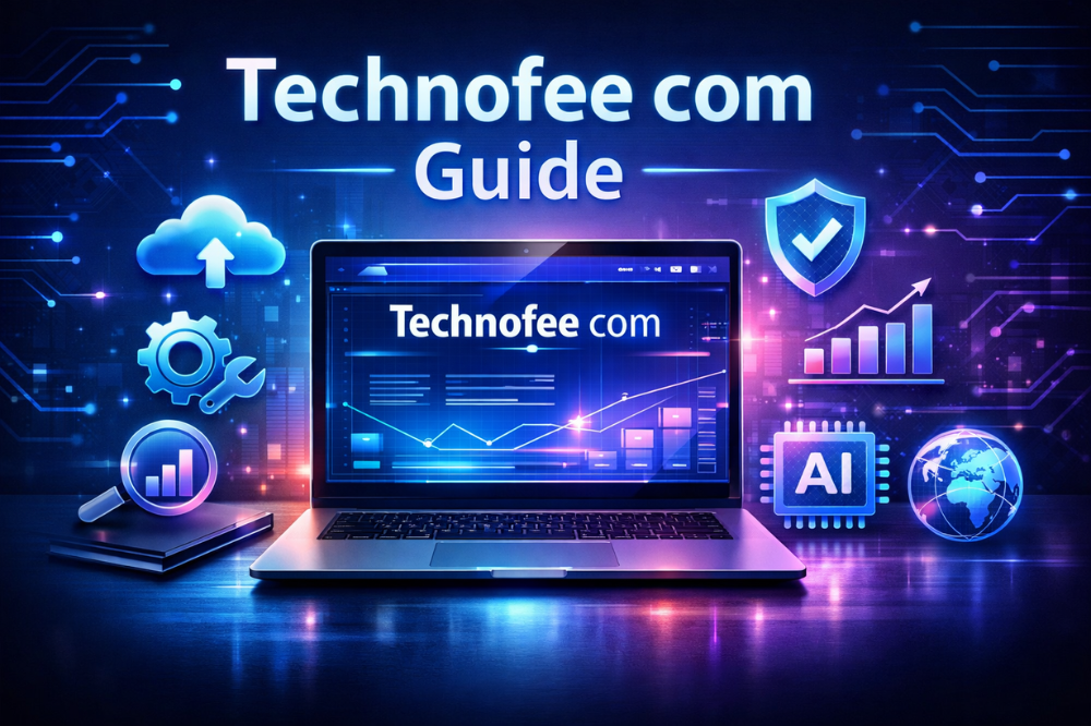 technofee com