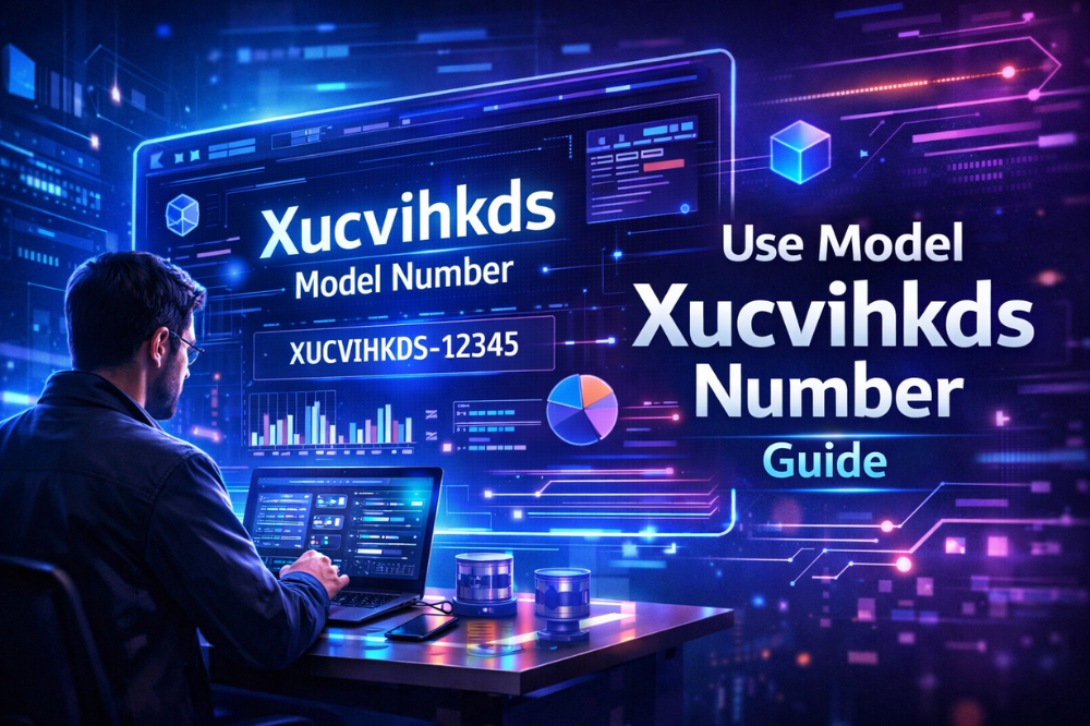 use model xucvihkds number