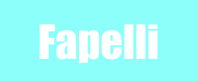 Fapelli